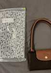 Longchamp castanha