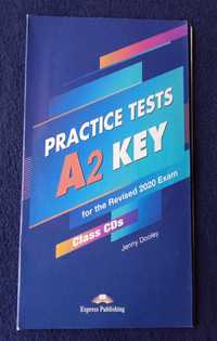 Practice Tests A2 Key for the Revised 2020 Exam Class Cd's