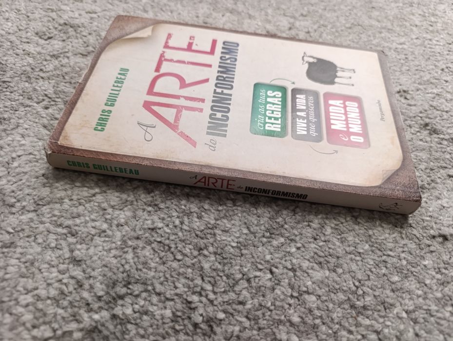 A Arte do Inconformismo (portes incluídos)