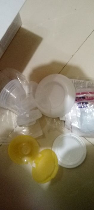 Bomba tira-leite 100