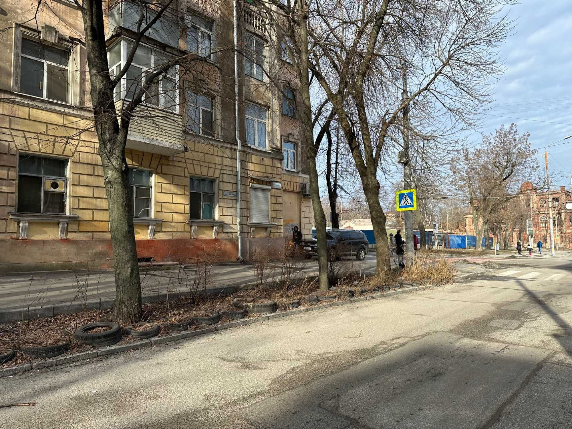 Продається 3к квартира в центрі, 68,4 м2.,  пр. Д. Яворницького, б11.