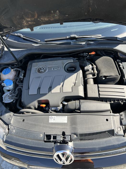 Golf VI Variant Highline 2012