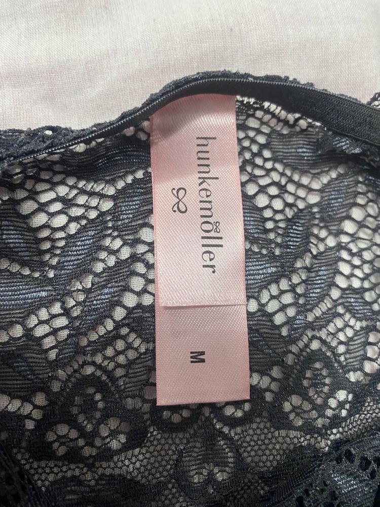 top koronkowy stanik y2k 00s 90s