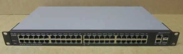 Cisco SB SF200-48 10/100 Smart Switch