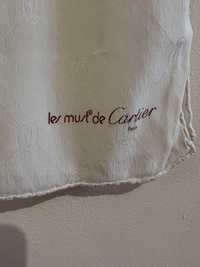 Curtier шовкова хустина платок оригінал
