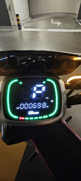 Vendo moto elétrica