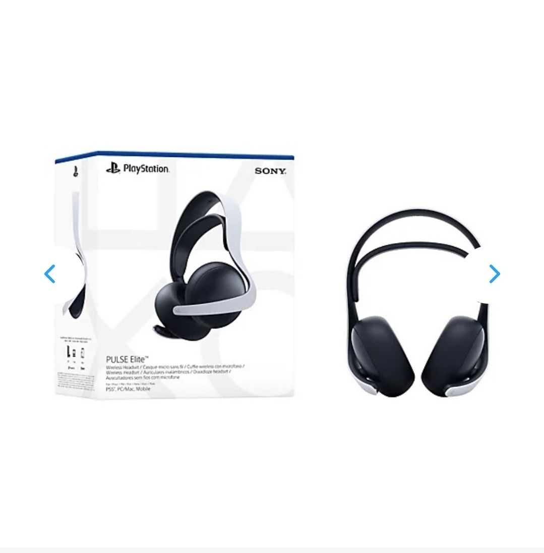 Auscultadores sem Fios com Microfone SONY PULSE Elite