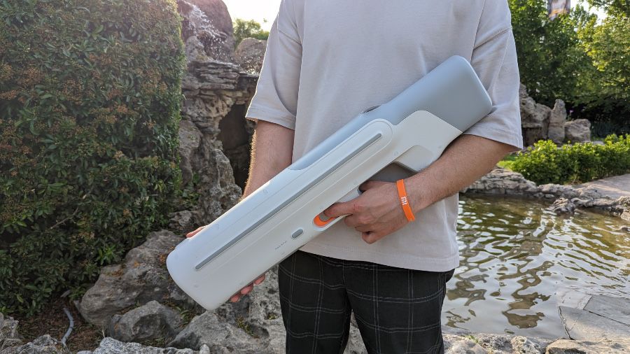 Водяной пистолет Xiaomi Mijia Pulse Water Gun ОРИГИНАЛ