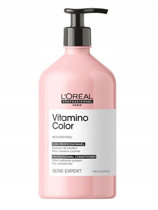 L'Oréal Professionnel Vitamino Color Odżywka Włosy Farbowane 750 ml