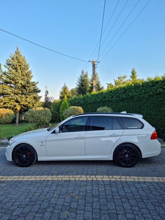 BMW E91 330xD Lift LCI