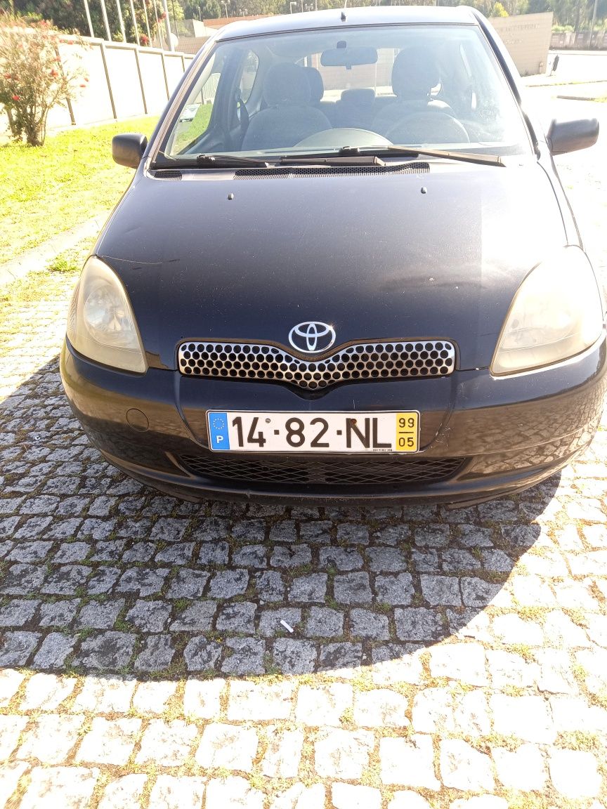 Toyota Yaris 1.0 vvti