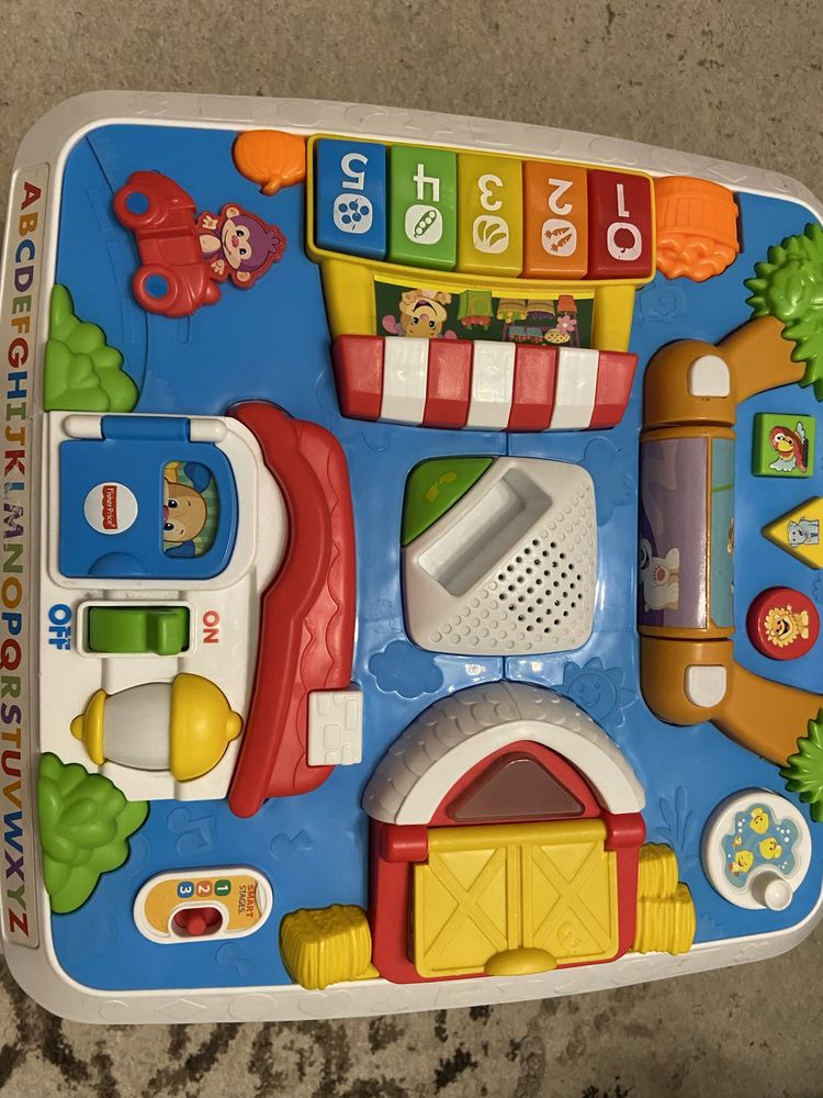 Столик fisher price