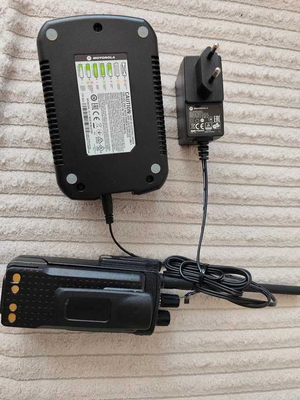 Motorola DP4601e VHF GPS