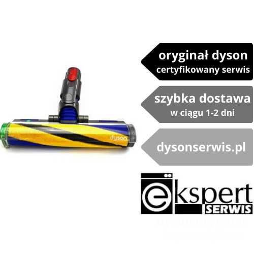 Oryginalna Turboszczotka Laser Slim Fluffy V11, V15 od dysonserwis.pl