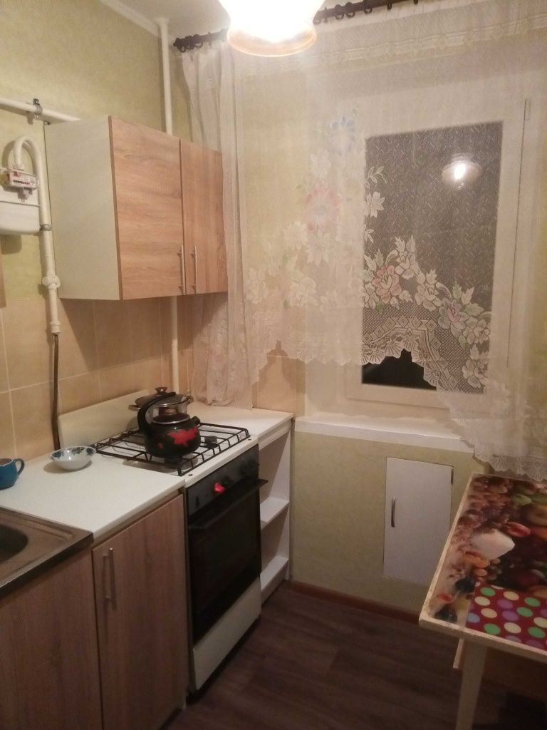 Продам однокомнатную квартиру