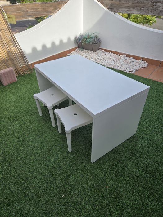 Secretária de criança Ikea