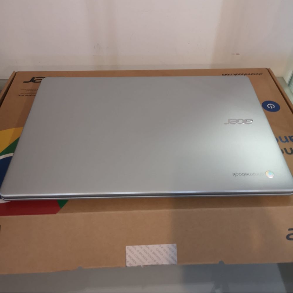 NOWY Acer ChromeBook 315 Intel N4500 8/128GB BT Wifi Pruszcz