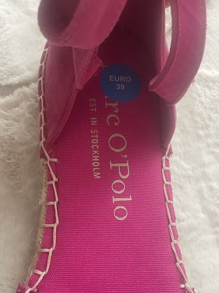 Еспадрильї Marc O'Polo