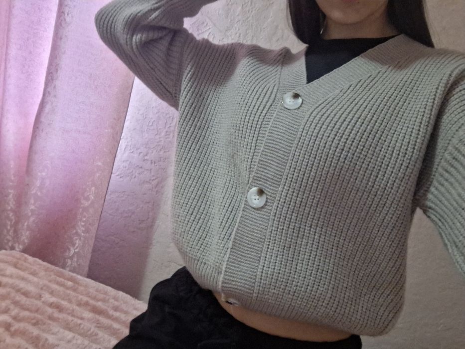 Кардиган жіночий