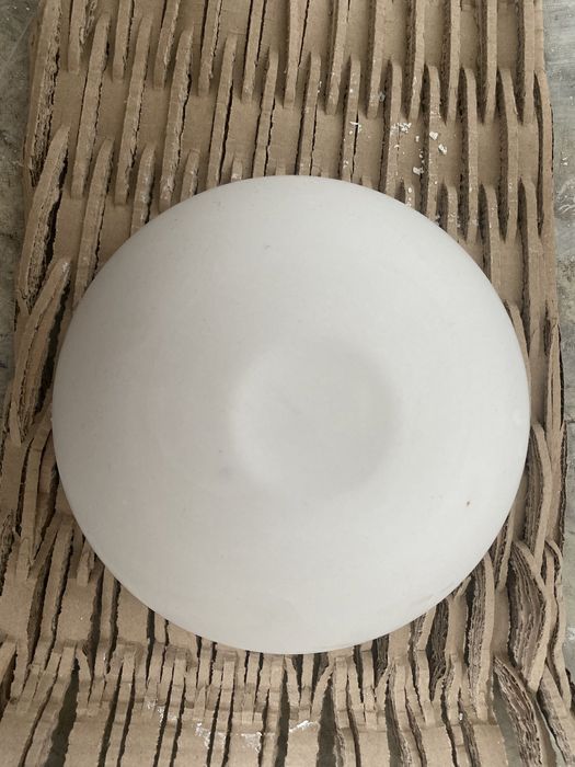 Formy gipsowe kopyta miski, talerze