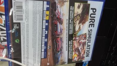 Wrc 8 ps4, folia, sklep tychy, wymiana