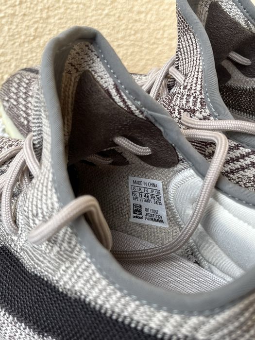 Оригінал! Кросівки Adidas Yeezy Boost 350 46р