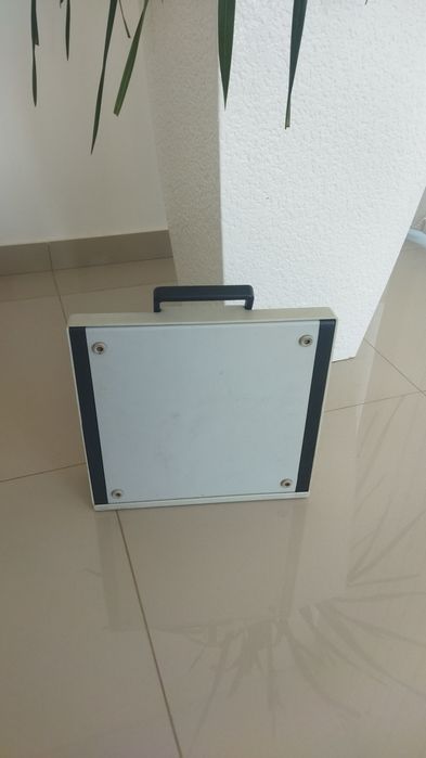 Máquina de escrever