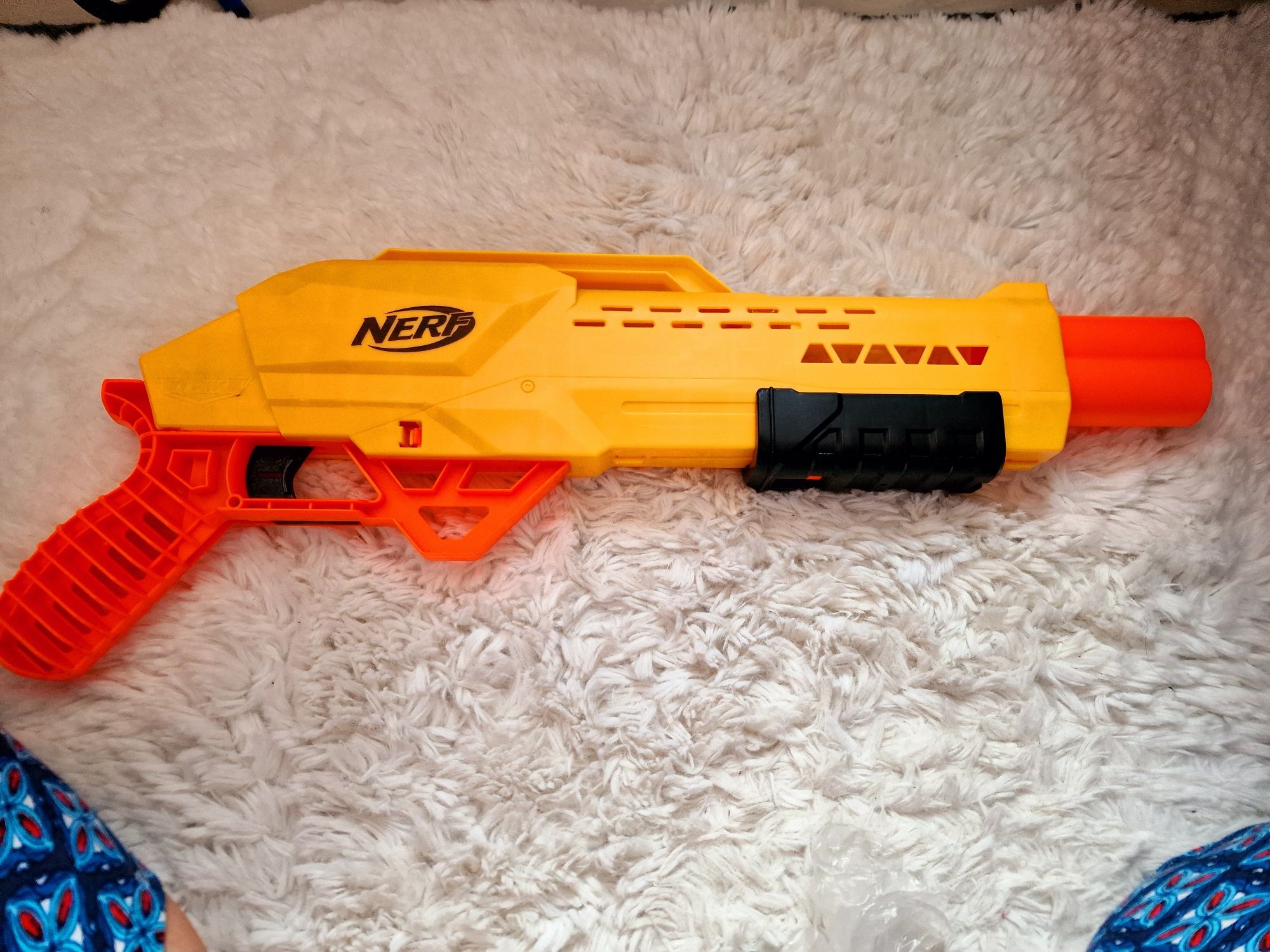 Nerf Alpha Strike