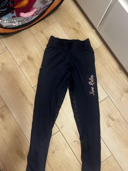 Bluza + bryczesy true rider (zestaw zimowy)