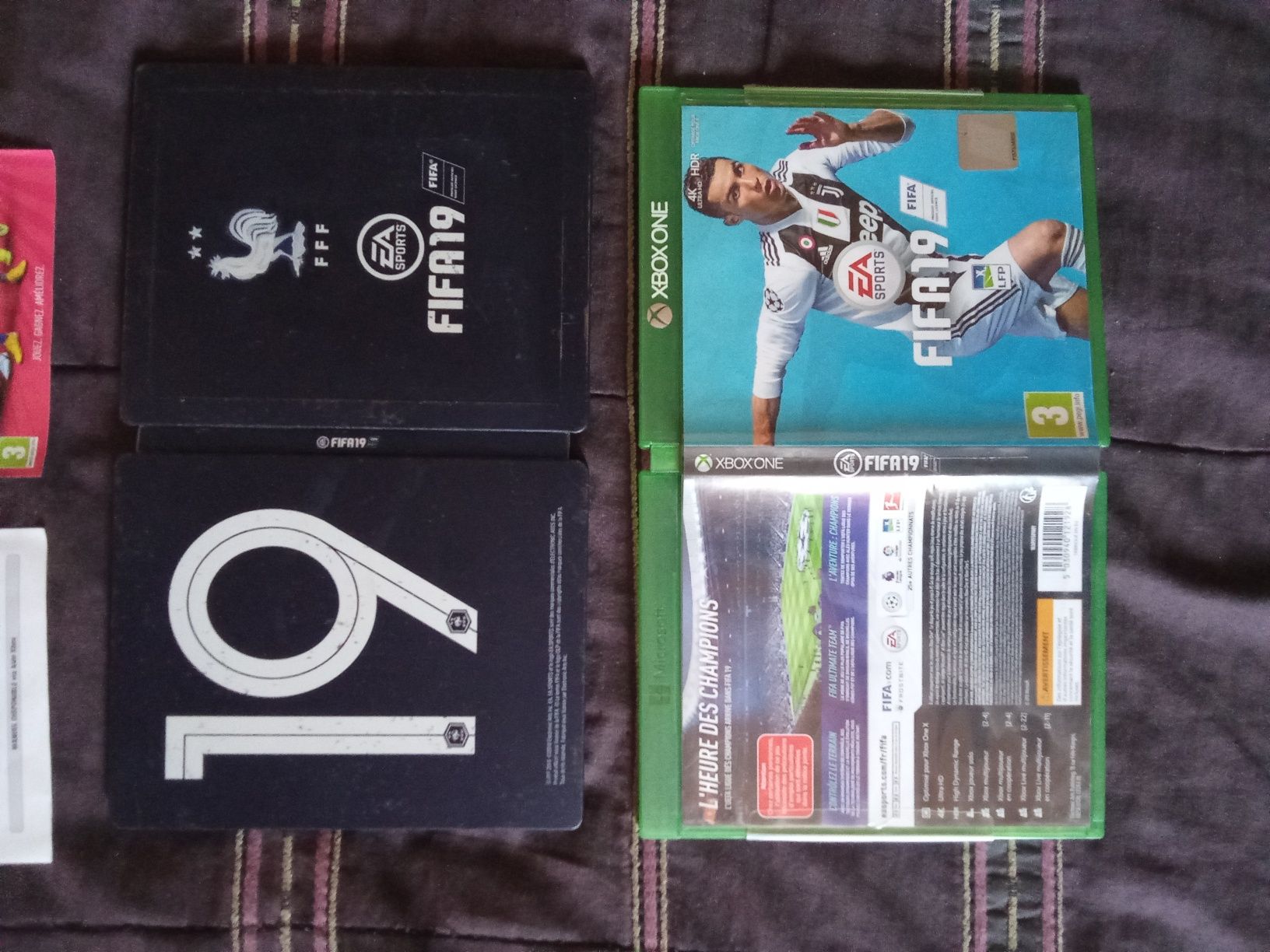 Jogos para Xbox One