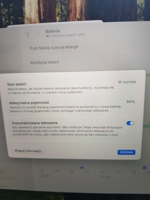 Macbook Air M1 8GB 256ssd Szybka sprzedaz
