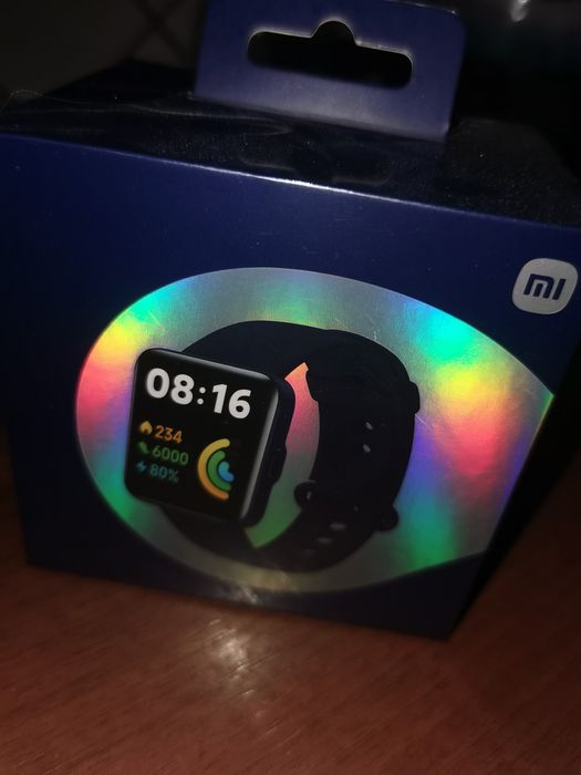 Smartwatch redmi watch 2 lite NOWY