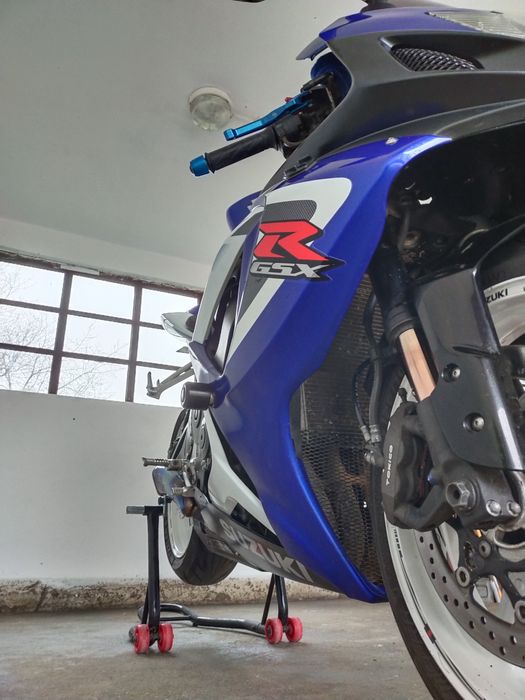 Suzuki GSX-R 750k6