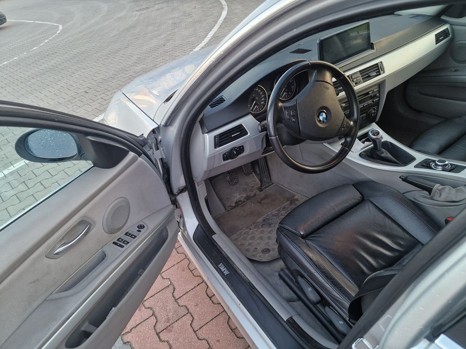Bmw e90 2,5 radio android