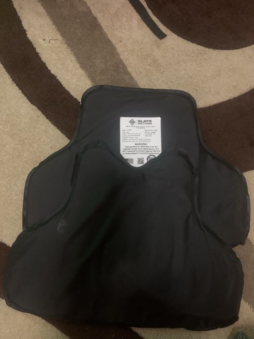 Комплект балістичних пакетів