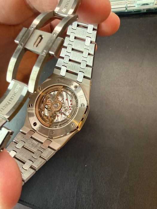 Relogio AP como novo