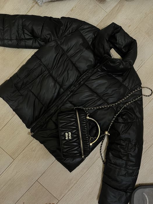 Осіння Куртка жіноча