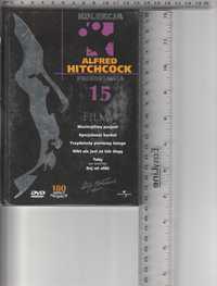 Kolekcja Alfred Hitchcock Przedstawia tom 15 DVD
