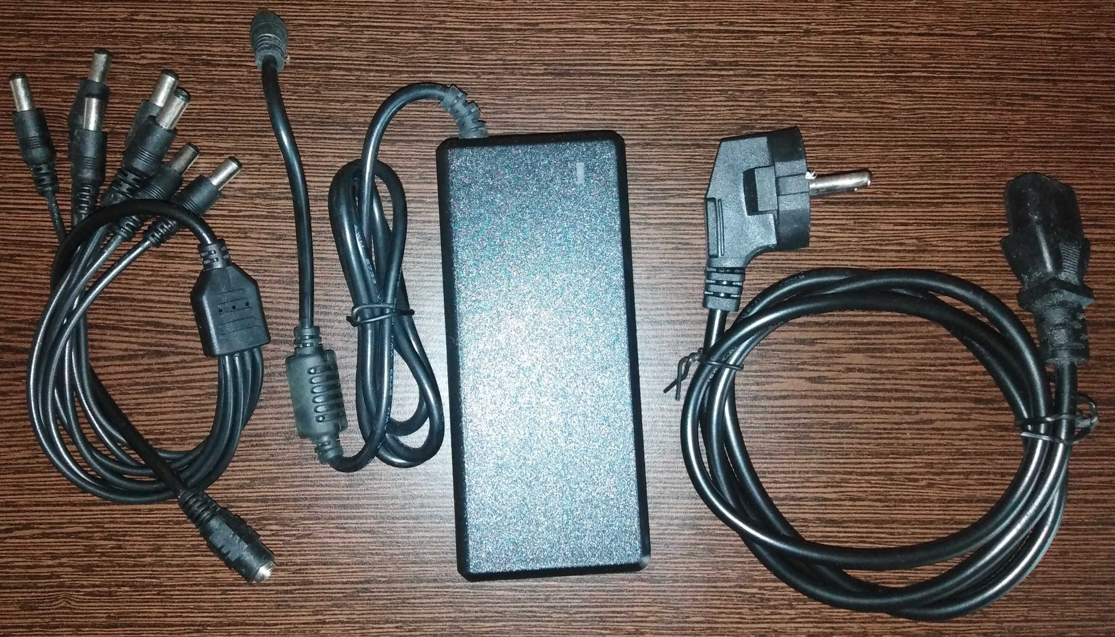 CCTV 5 Câmaras HD + DVR HD 8 canais + Disco 2TB