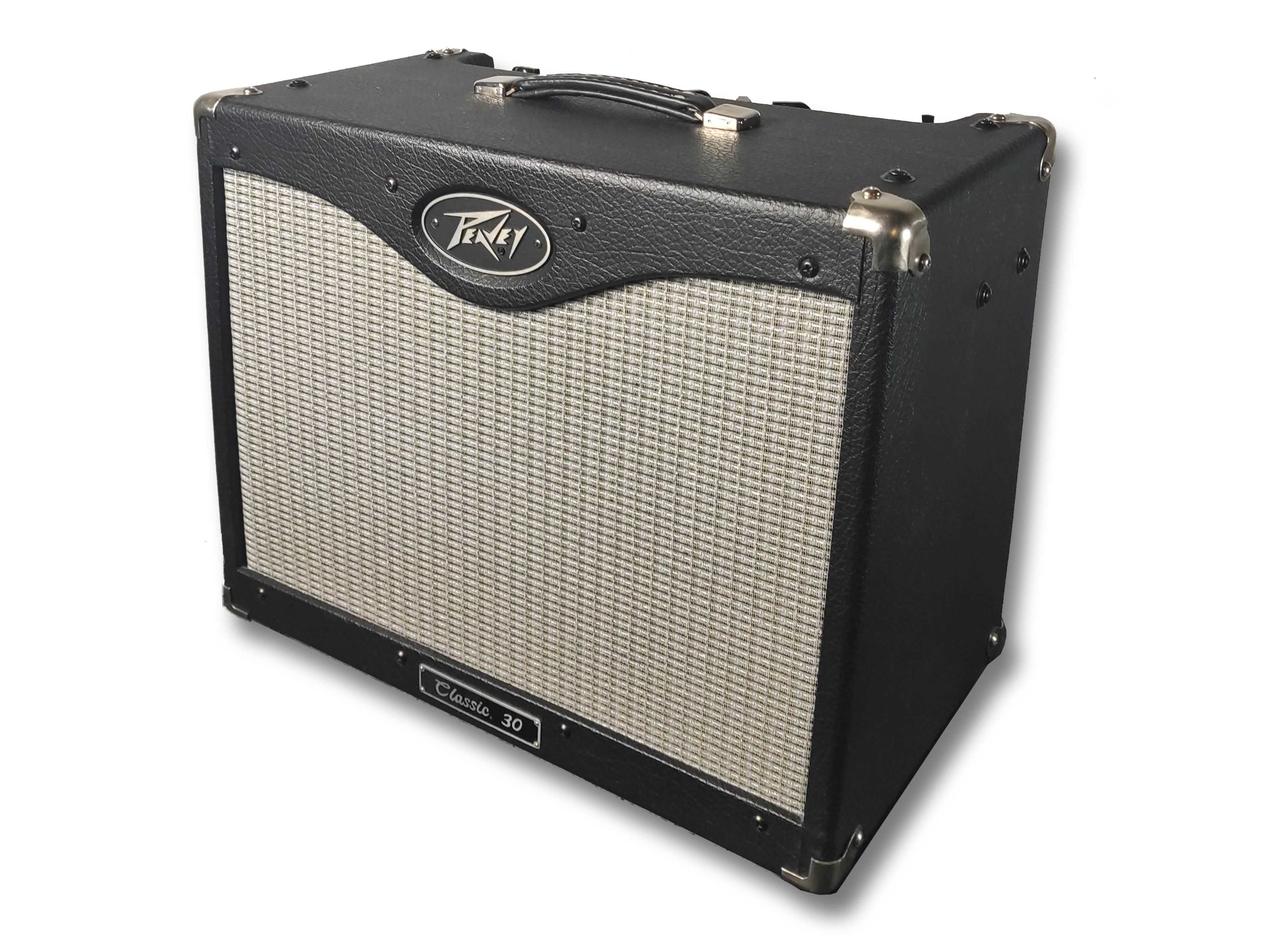 Peavey Classic 30 Black Tolex wzmacniacz gitarowy combo