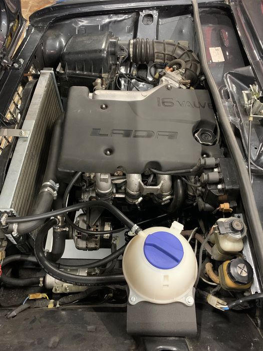 Ретро автомобиль Ваз 2102 1.5 16V Restomod