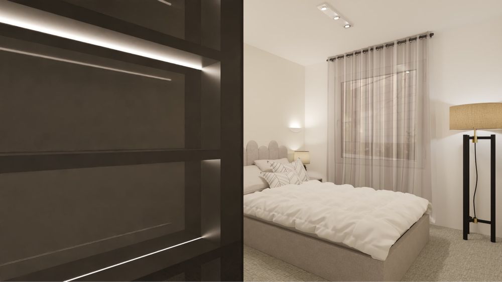 Mieszkanie 3 pokojowe umeblowane wysoki standard Dębno REZERWACJA