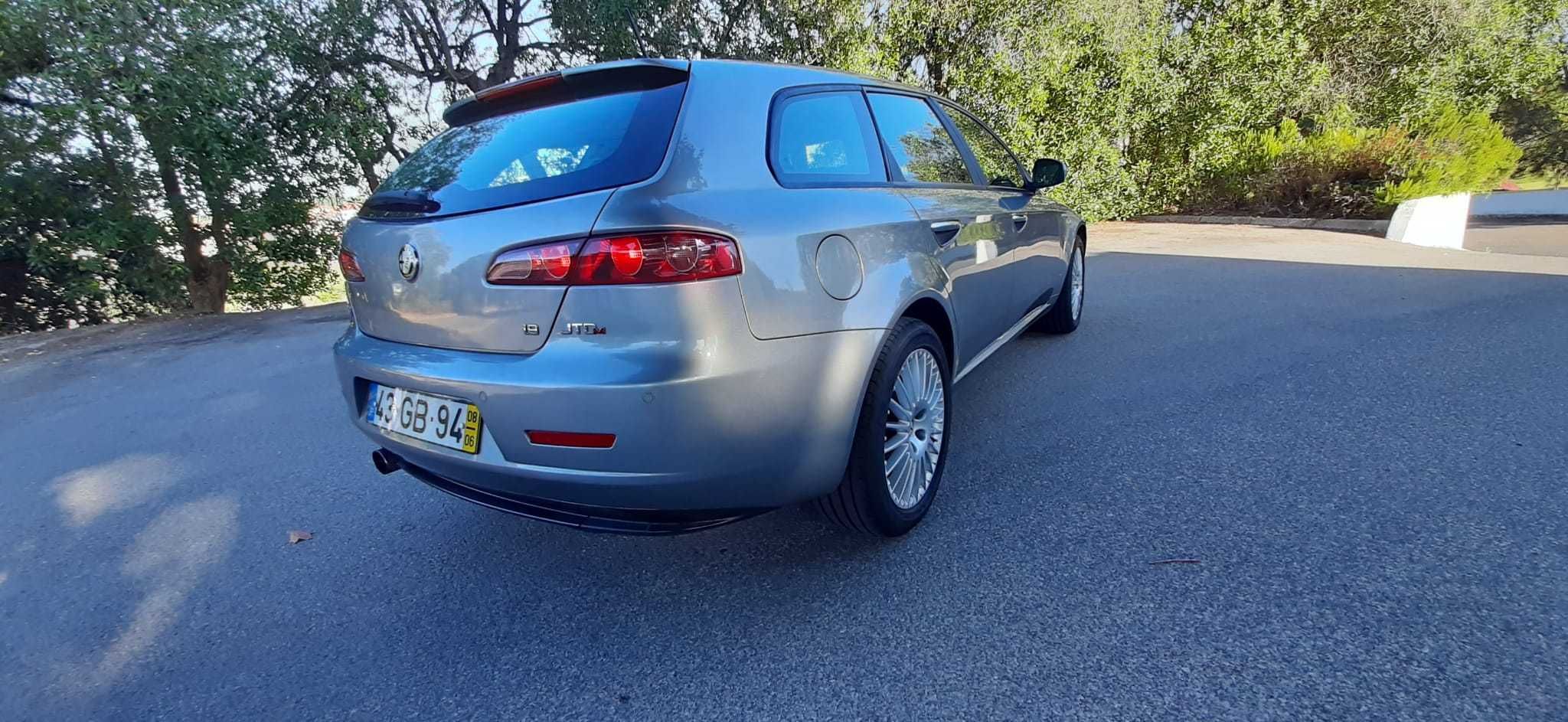 Alfa Romeo 159 SW 1.9 JTDm Distinctive