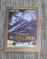 Edward nożycoręki Film na DVD