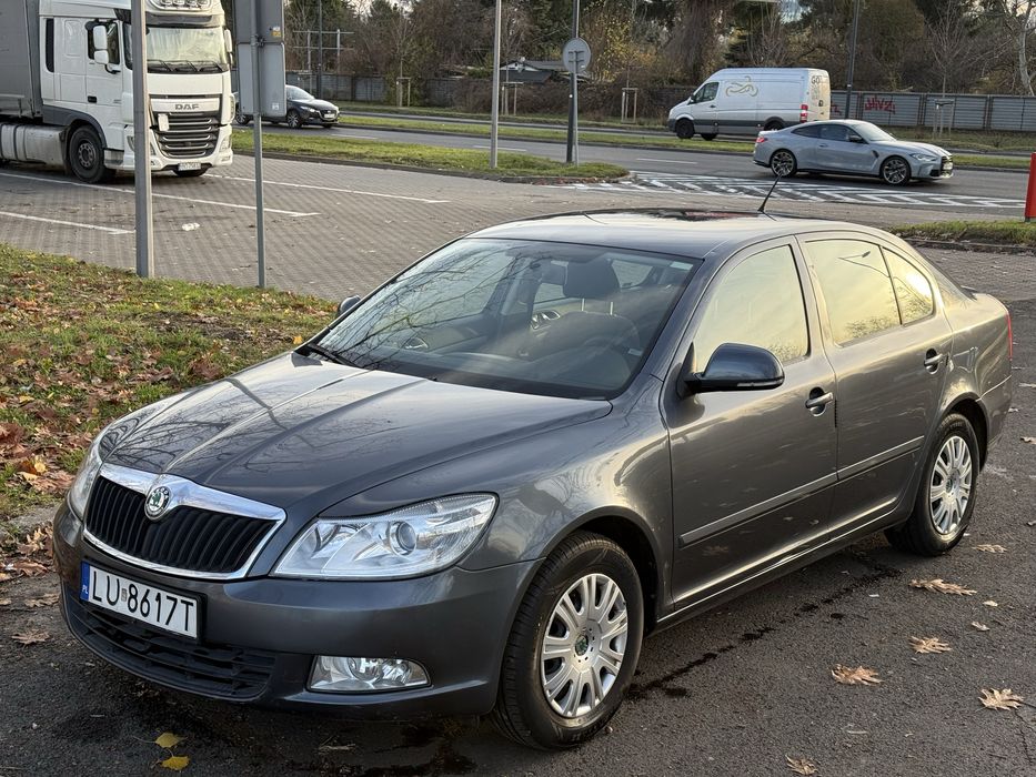 Skoda Octavia 1.6 TDI Pierwszy właściciel. Salon Polska.