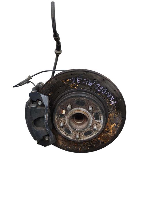 Ford Mondeo MK3 Zwrotnica Lewa Przednia Lewy Przód LP