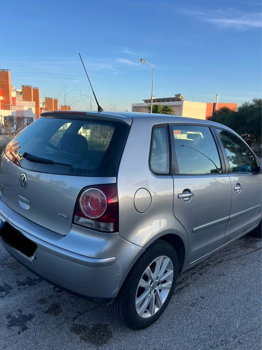VW POLO 1.4 TDI 2008