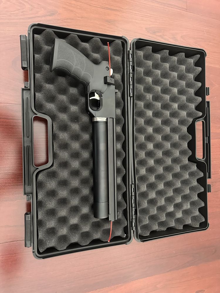 Pistola PCP Artemis PP700S-A