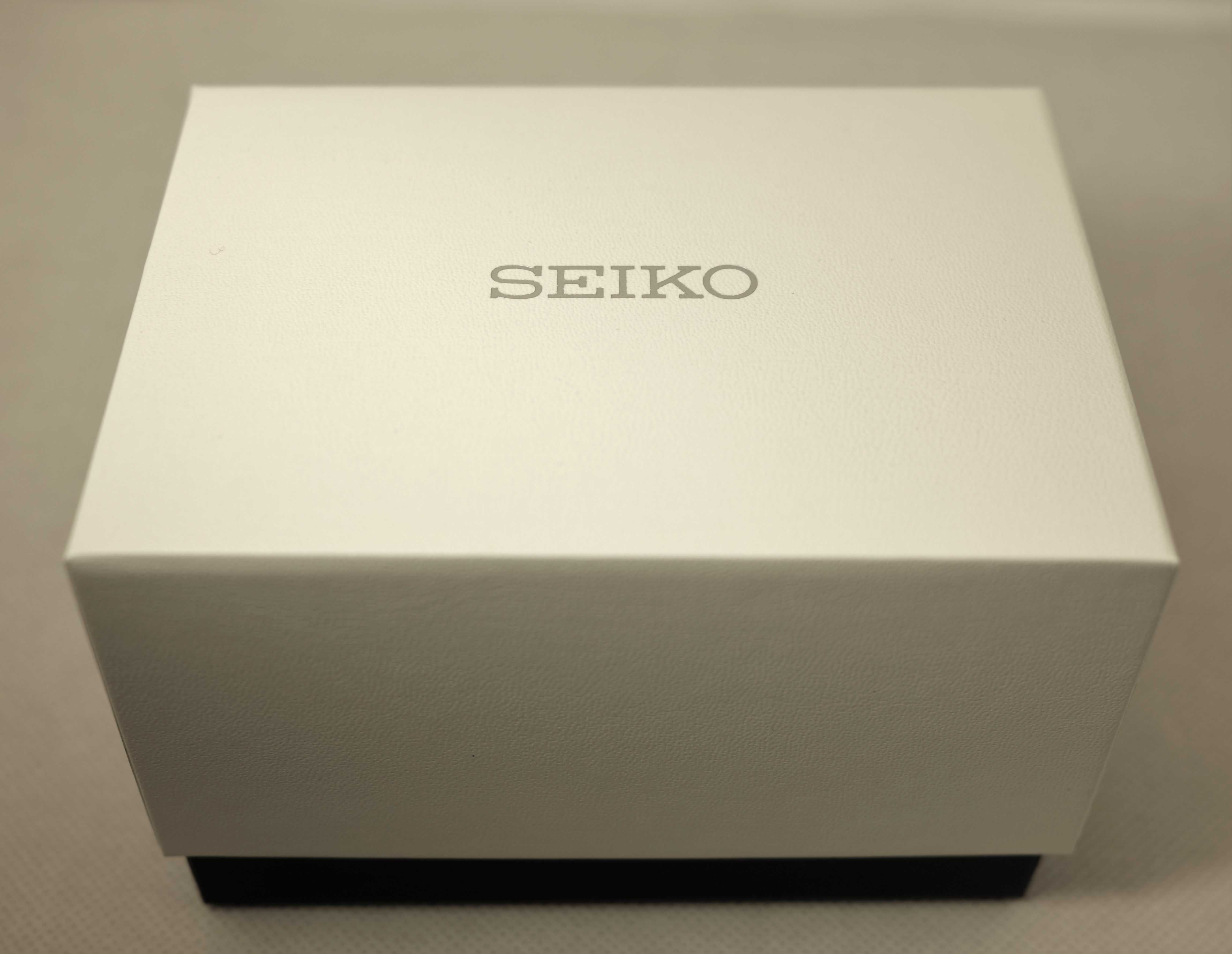 Zestaw zegarków Seiko SUR442 i SUR 444 unikat