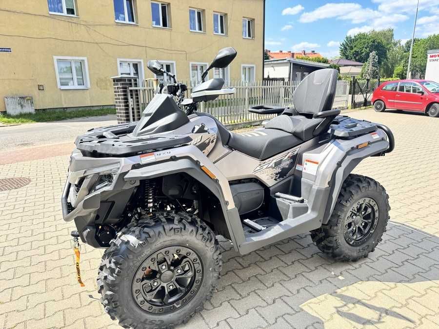 Qjmotor SFA 1000  T3B